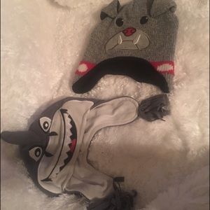 Baby hats (1989 Place & healthtex)